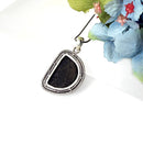 Abalone Shell Premium Pendants in Silver (Emotional Healing)