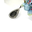 Abalone Shell Premium Pendants in Silver (Emotional Healing)