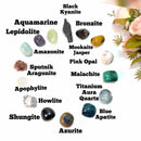 Advanced Level Crystals