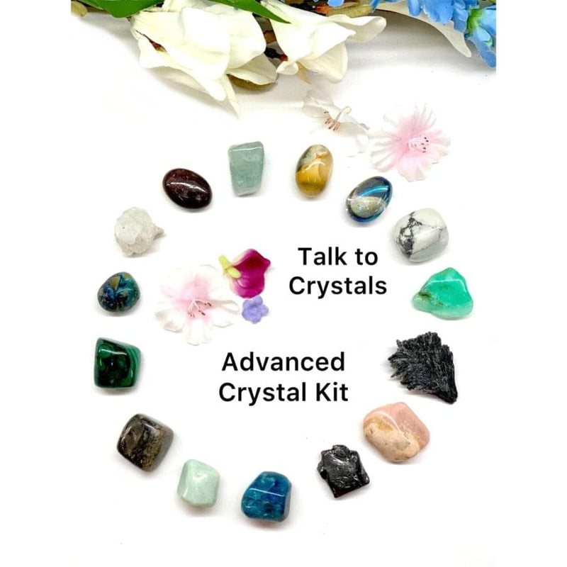 Advanced Level Crystals