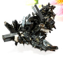 Aegirine Mineral Specimen (Transformation & Protection)