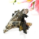 Aegirine Mineral Specimen (Transformation & Protection)