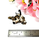 Aegirine Mineral Specimen (Transformation & Protection)