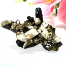 Aegirine Mineral Specimen (Transformation & Protection)