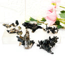 Aegirine Mineral Specimen (Transformation & Protection)