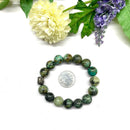 African Turquoise Bracelet (Change and Evolution)