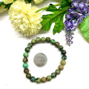African Turquoise Bracelet (Change and Evolution)