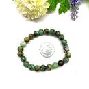 African Turquoise Bracelet (Change and Evolution)