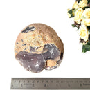 Enhydro Agate & Agate Free Forms (Balance the Yin Yang)