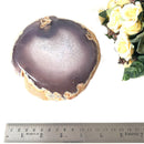 Enhydro Agate & Agate Free Forms (Balance the Yin Yang)