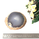 Enhydro Agate & Agate Free Forms (Balance the Yin Yang)