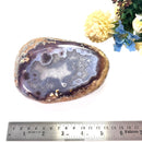 Enhydro Agate & Agate Free Forms (Balance the Yin Yang)