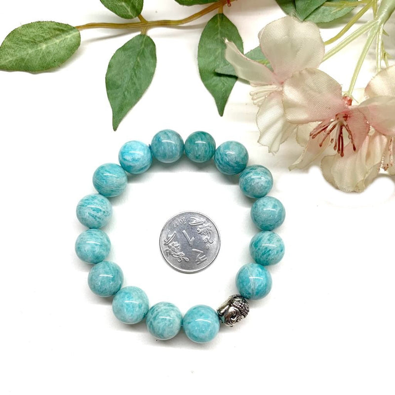 Amazonite Bracelets (Success & Balance)