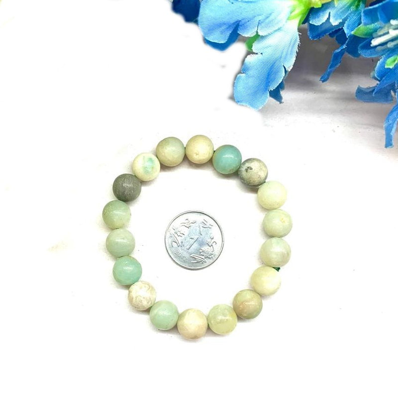 Amazonite Bracelets (Success & Balance)