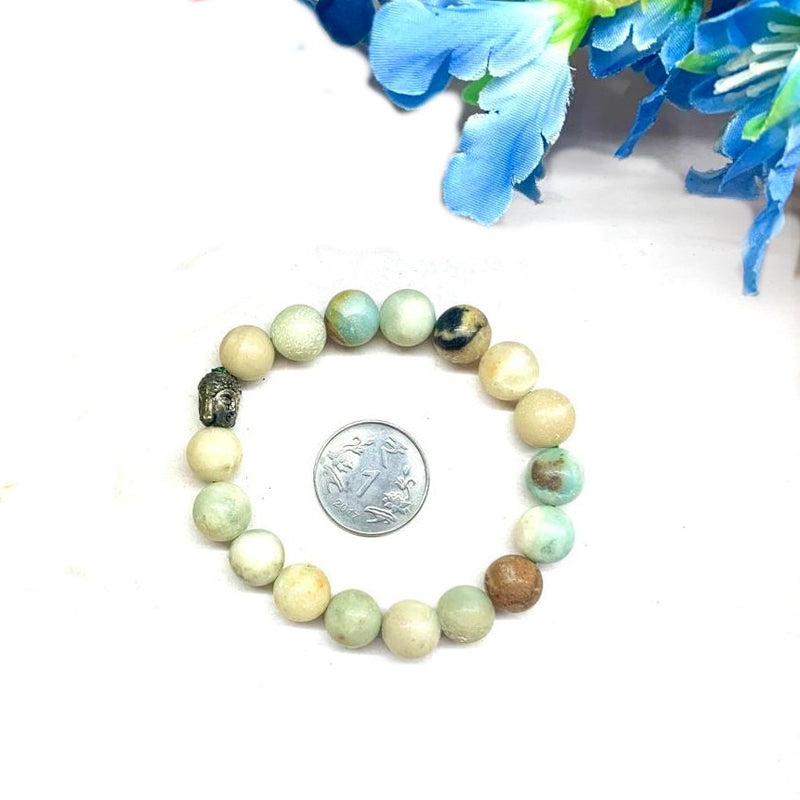 Amazonite Bracelets (Success & Balance)