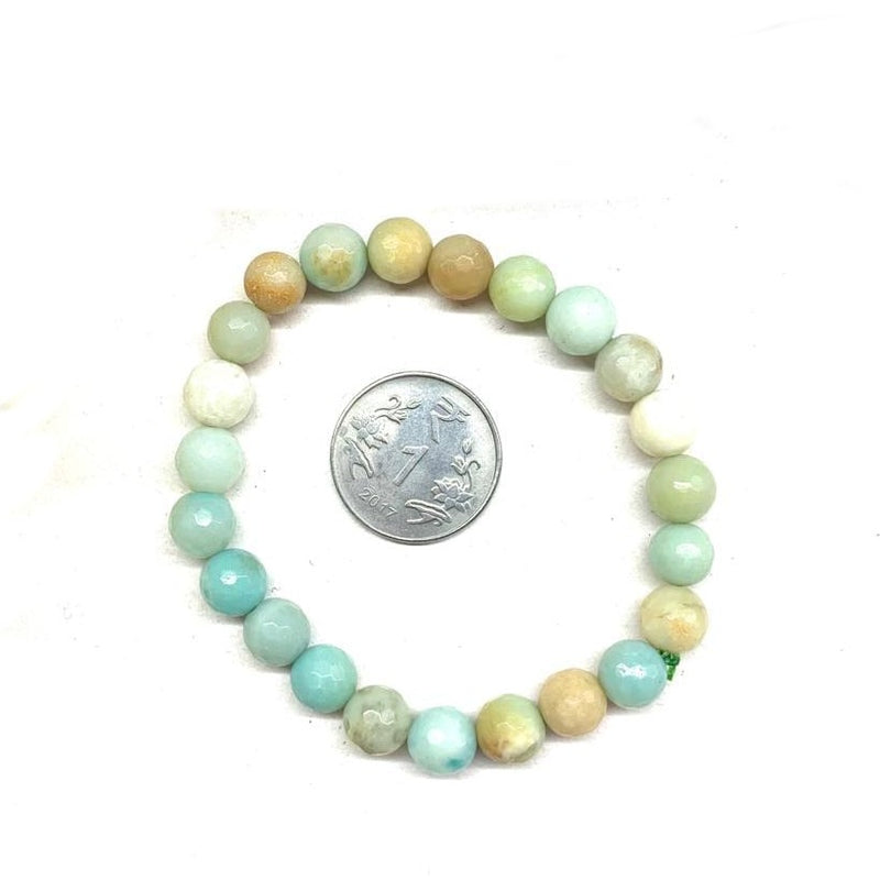 Amazonite Bracelets (Success & Balance)