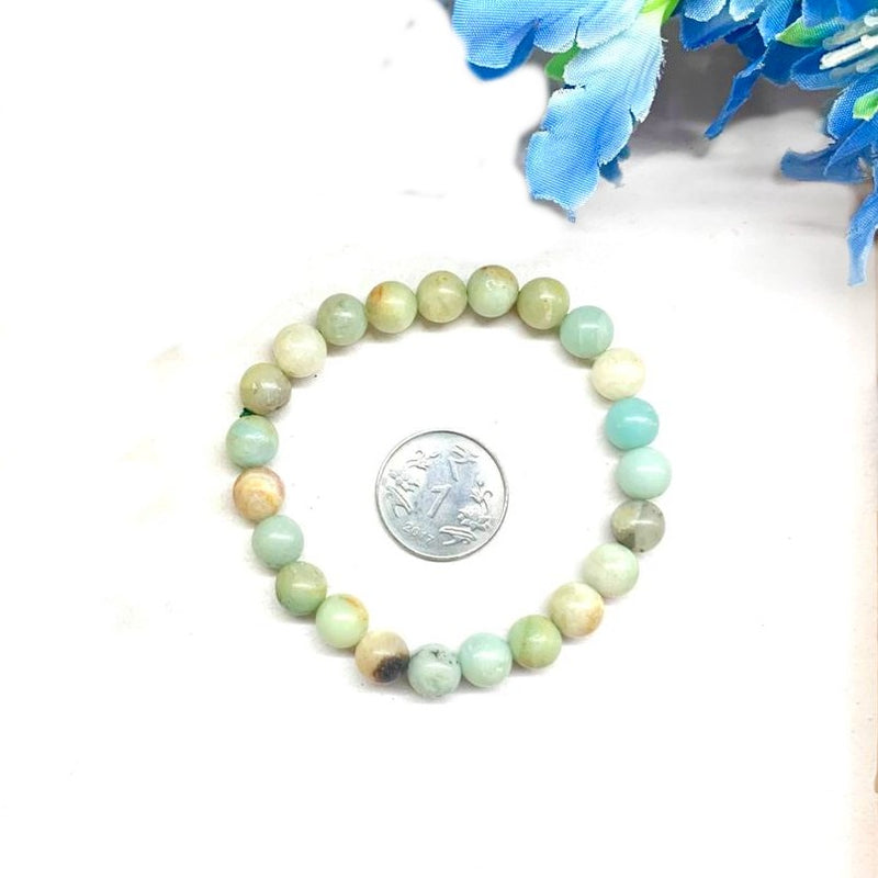 Amazonite Bracelets (Success & Balance)