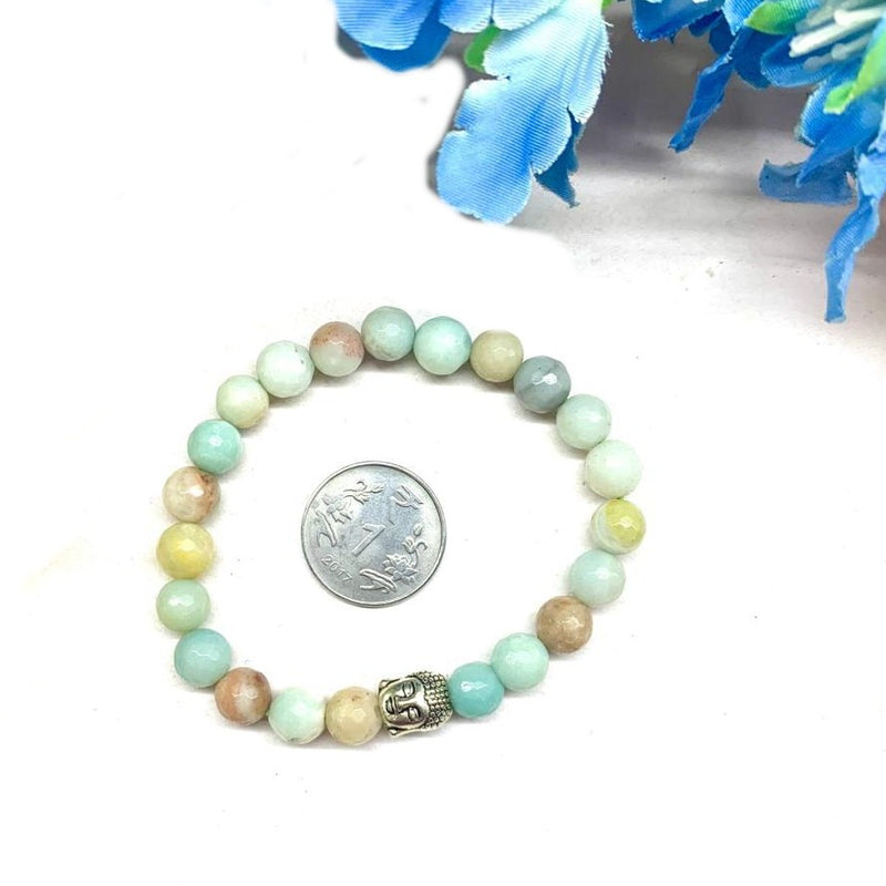 Amazonite Bracelets (Success & Balance)