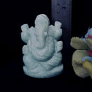 Amazonite Ganesha (Remove fear of Confrontation)