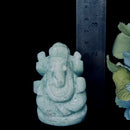 Amazonite Ganesha (Remove fear of Confrontation)