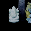 Amazonite Ganesha (Remove fear of Confrontation)