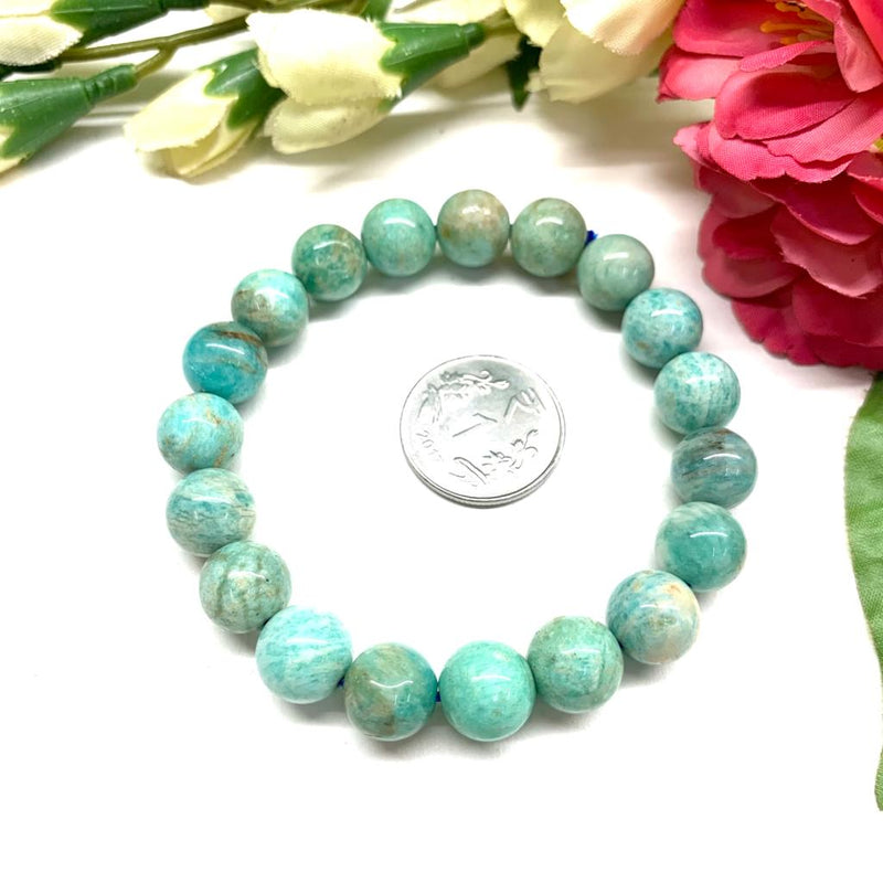 Amazonite Bracelets (Success & Balance)