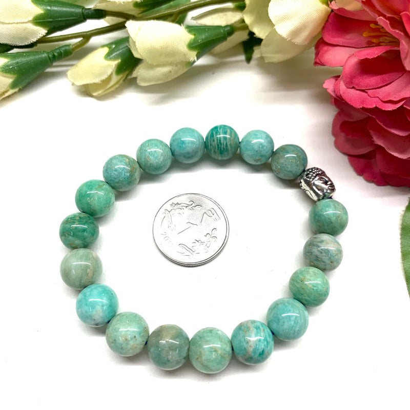 Amazonite Bracelets (Success & Balance)