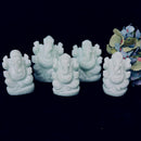 Amazonite Ganesha (Remove fear of Confrontation)