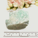 Amazonite One Side Polished Rough