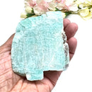 Amazonite One Side Polished Rough