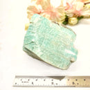 Amazonite One Side Polished Rough