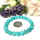 Amazonite Bracelets (Success & Balance)