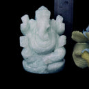 Amazonite Ganesha (Remove fear of Confrontation)