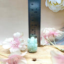 Amazonite Ganesha (Remove fear of Confrontation)