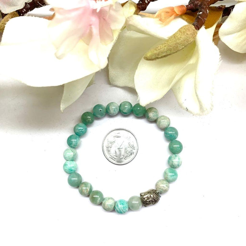 Amazonite Bracelets (Success & Balance)