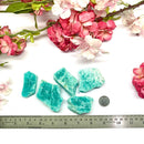 Amazonite Rough (Madagascar) (Courage)