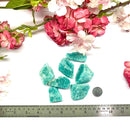Amazonite Rough (Madagascar) (Courage)