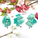 Amazonite Rough (Madagascar) (Courage)