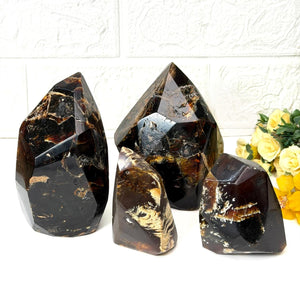 Amber Free Forms (Good health)