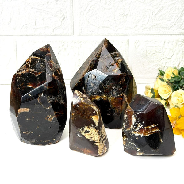 Amber Free Forms (Good health)