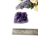 Amethyst Cluster AAA Extra Quality (Intuition and Spiritual Evolution)