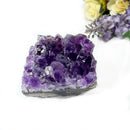 Amethyst Cluster AAA Extra Quality (Intuition and Spiritual Evolution)