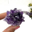 Amethyst Cluster AAA Extra Quality (Intuition and Spiritual Evolution)