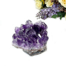 Amethyst Cluster AAA Extra Quality (Intuition and Spiritual Evolution)