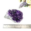 Amethyst Cluster AAA Extra Quality (Intuition and Spiritual Evolution)