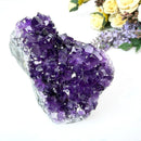 Amethyst Cluster AAA Extra Quality (Intuition and Spiritual Evolution)