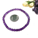 Amethyst Bracelet (Meditation and Intuition)