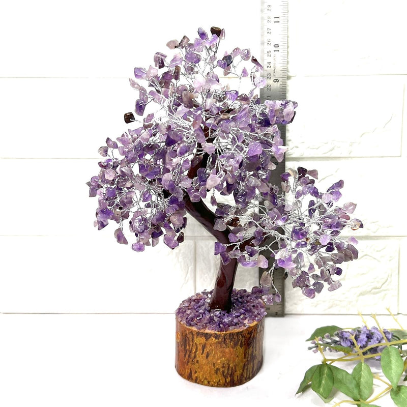 Amethyst Tree  (Meditation & Calmness)