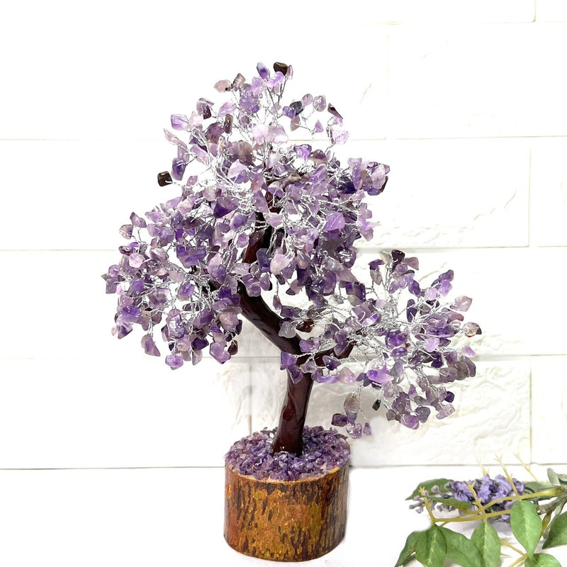 Amethyst Tree  (Meditation & Calmness)