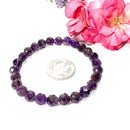 Amethyst Bracelet (Meditation and Intuition)